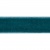 Лента бархатная нейлон, шир.12 мм, (упак. 45,7м), цв.65-изумруд - купить в Ангарске. Цена: 392 руб.