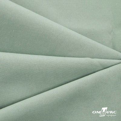 Ткань сорочечная Альто, 115 г/м2, 58% пэ,42% хл, окрашенный, шир.150 см, цв. шалфей  (арт.101) - купить в Ангарске. Цена 306.69 руб.