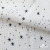 Ткань Муслин принт, 100% хлопок, 125 гр/м2, шир. 140 см, #2308 цв. 9 белый морская звезда - купить в Ангарске. Цена 413.11 руб.