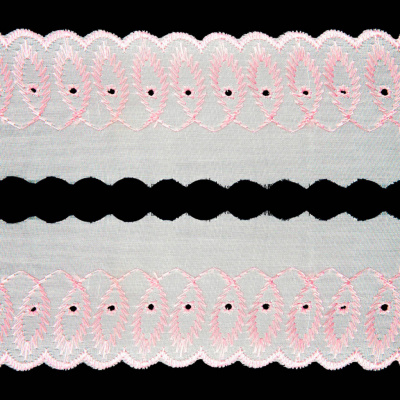 Шитьё 0570-2519, шир. 50 мм (в упак. 13,71 м), цвет 549-розовый - купить в Ангарске. Цена: 197.94 руб.