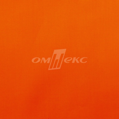 Оксфорд (Oxford) 210D 17-1350, PU/WR, 80 гр/м2, шир.150см, цвет люм/оранжевый - купить в Ангарске. Цена 111.13 руб.
