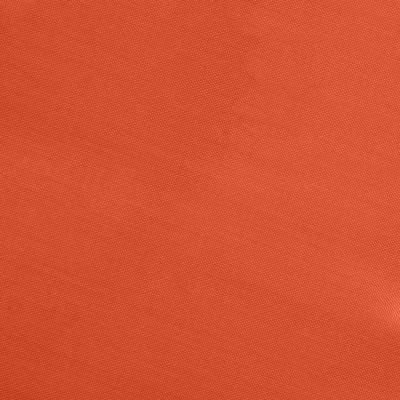 Ткань подкладочная Таффета 16-1459, антист., 53 гр/м2, шир.150см, цвет оранжевый - купить в Ангарске. Цена 62.37 руб.