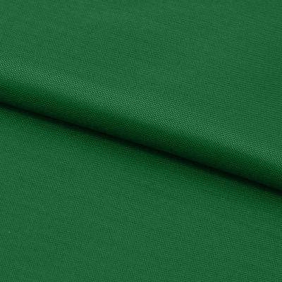 Ткань подкладочная Таффета 19-5420, антист., 54 гр/м2, шир.150см, цвет зелёный - купить в Ангарске. Цена 65.53 руб.