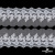 Кружево на сетке LY1985, шир.120 мм, (уп. 13,7 м ), цв.01-белый - купить в Ангарске. Цена: 877.53 руб.