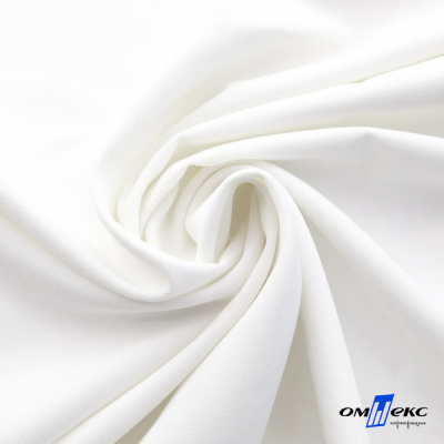 Ткань костюмная "Белла" 80% P, 16% R, 4% S, 230 г/м2, шир.150 см, цв. белый #12 - купить в Ангарске. Цена 489.29 руб.