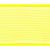 Лента капроновая, шир. 80 мм/уп. 25 м, цвет жёлтый - купить в Ангарске. Цена: 19.77 руб.