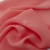 Шифон креп 100% полиэстер, 70 гр/м2, шир.150 см, цв. розовый коралл - купить в Ангарске. Цена 145.53 руб.